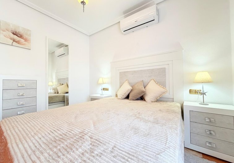 Wiederverkauf - town house - Orihuela Costa - Las Filipinas