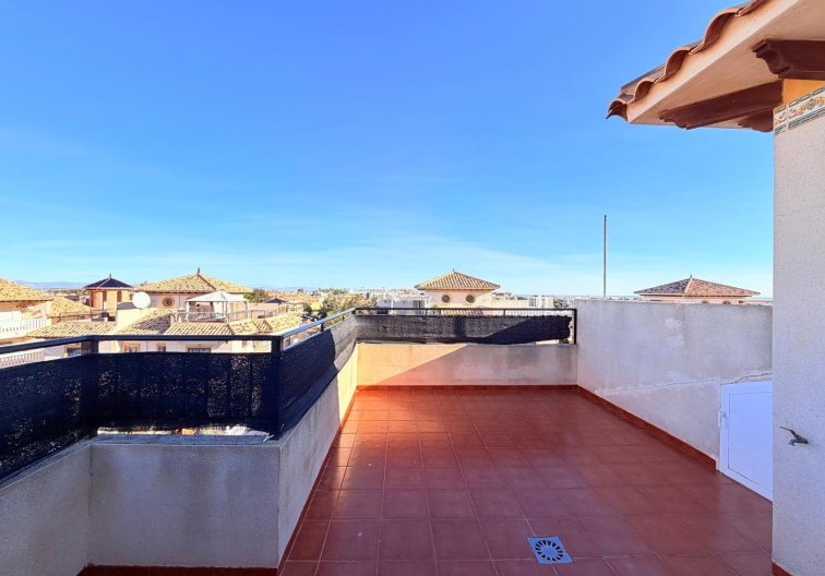 Wiederverkauf - town house - Orihuela Costa - Las Filipinas