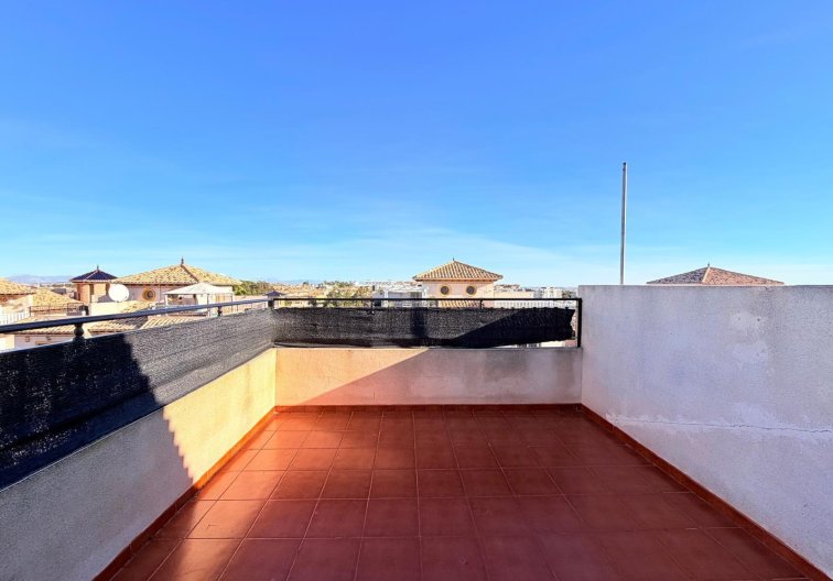 Wiederverkauf - town house - Orihuela Costa - Las Filipinas