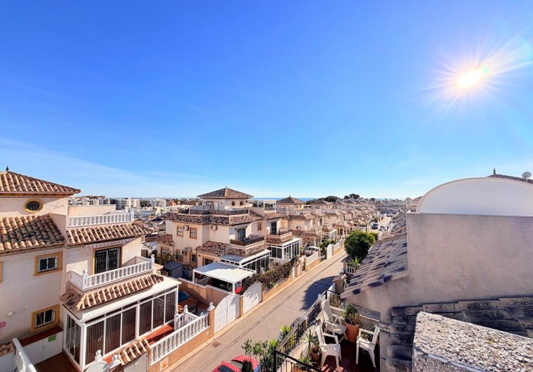 Wiederverkauf - town house - Orihuela Costa - Las Filipinas