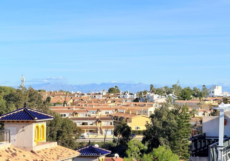 Wiederverkauf - town house - Orihuela Costa - Las Filipinas