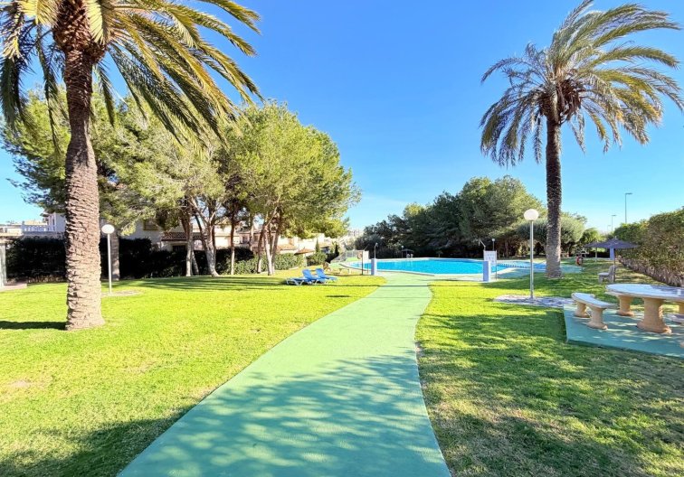 Wiederverkauf - town house - Orihuela Costa - Las Filipinas