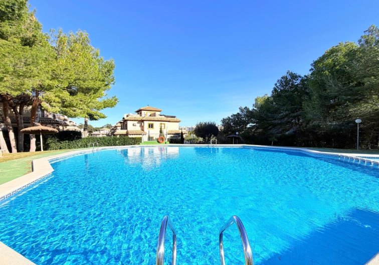 Wiederverkauf - town house - Orihuela Costa - Las Filipinas