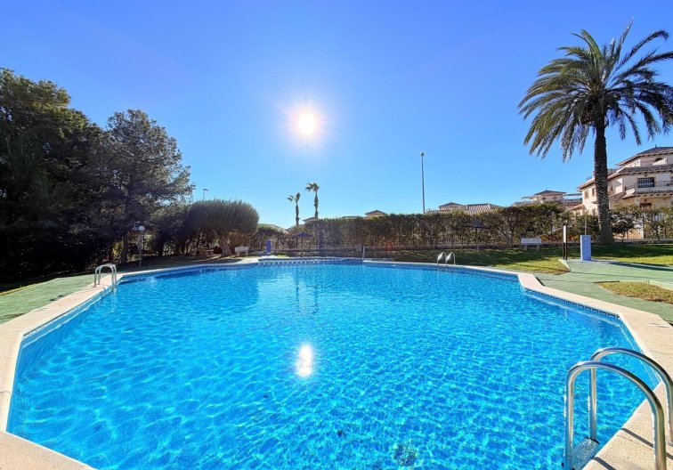 Wiederverkauf - town house - Orihuela Costa - Las Filipinas