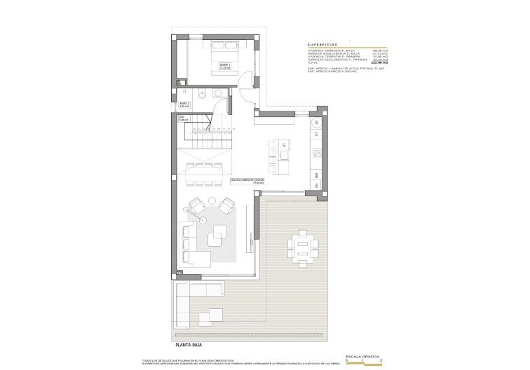 Obra Nueva - villa - Finestrat - Campana Garden