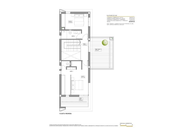 Obra Nueva - villa - Finestrat - Campana Garden