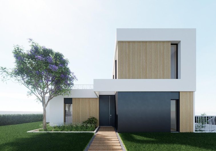 Construction Neuve - villa - Finestrat - Campana Garden