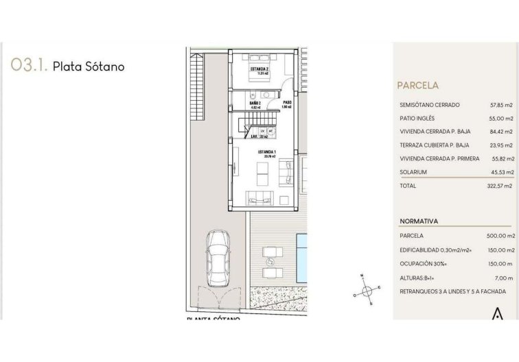 Construction Neuve - villa - Finestrat - Campana Garden