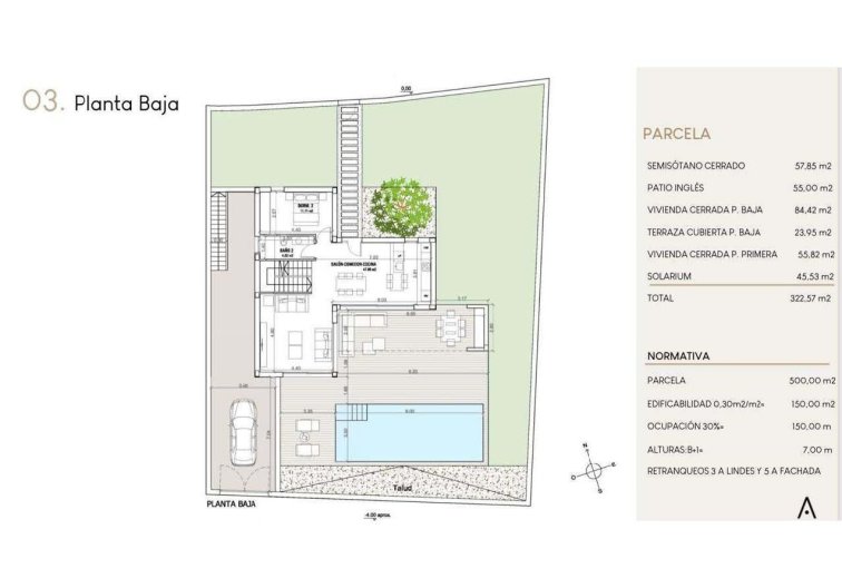 Construction Neuve - villa - Finestrat - Campana Garden