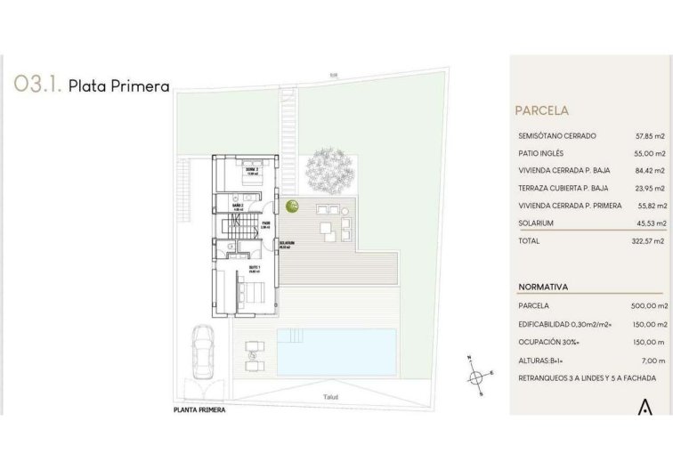 Construction Neuve - villa - Finestrat - Campana Garden