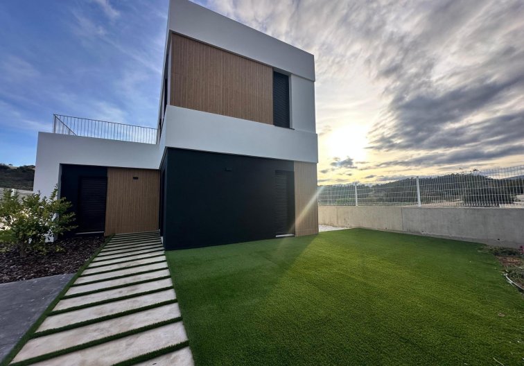 Construction Neuve - villa - Finestrat - Campana Garden