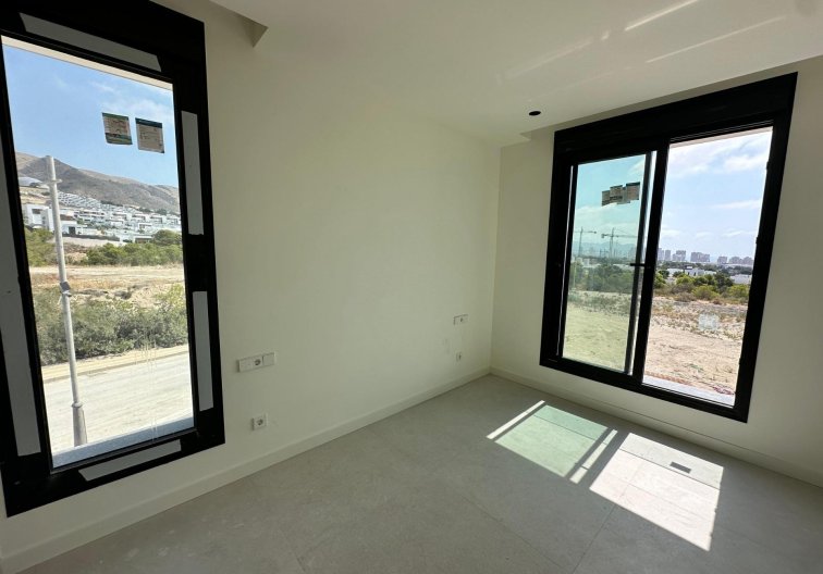 Construction Neuve - villa - Finestrat - Campana Garden