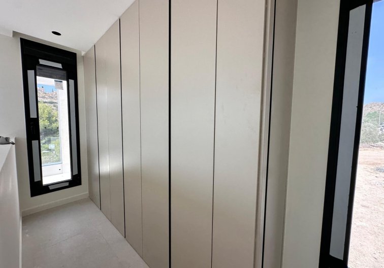 Construction Neuve - villa - Finestrat - Campana Garden