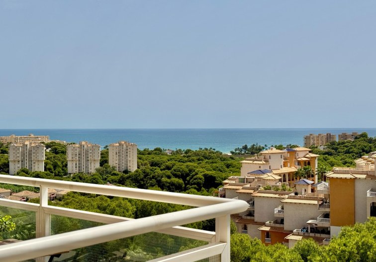 Resale - Apartment - Orihuela Costa - Altos De Campoamor