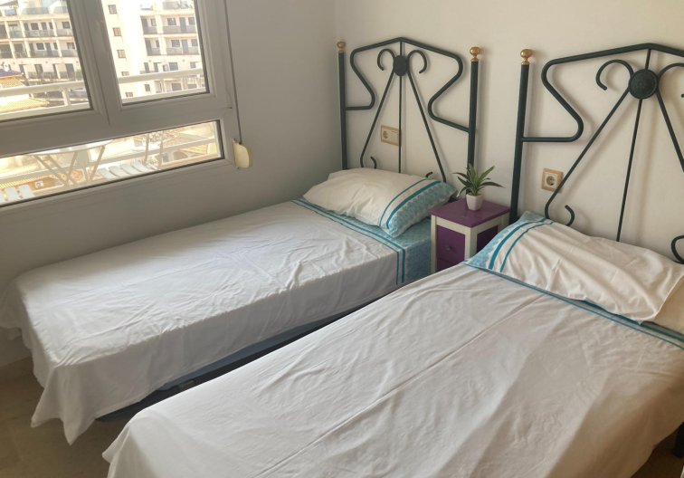 Resale - Apartment - Orihuela Costa - Altos De Campoamor