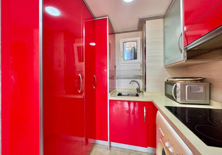 Resale - Apartment - Orihuela Costa - Altos De Campoamor