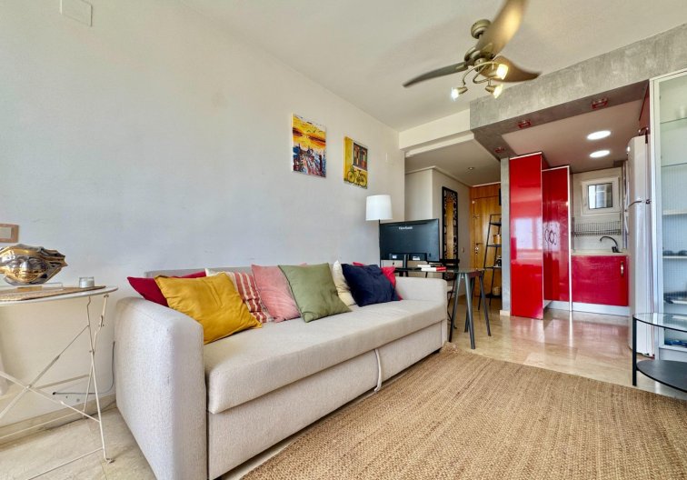 Resale - Apartment - Orihuela Costa - Altos De Campoamor