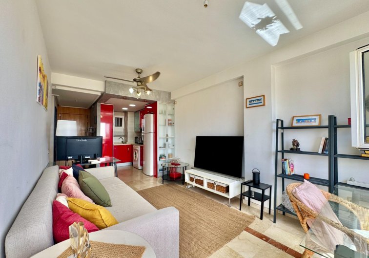 Resale - Apartment - Orihuela Costa - Altos De Campoamor