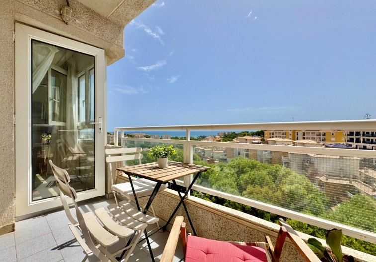 Resale - Apartment - Orihuela Costa - Altos De Campoamor
