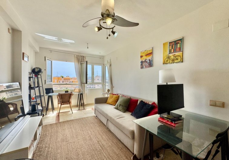 Resale - Apartment - Orihuela Costa - Altos De Campoamor