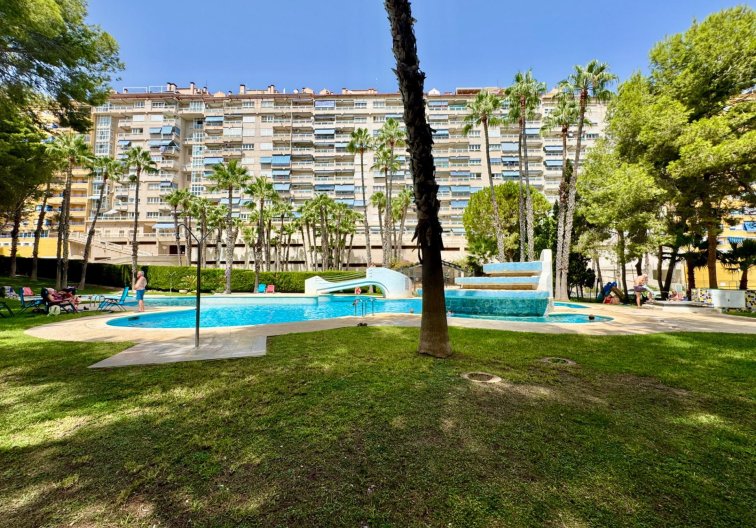 Resale - Apartment - Orihuela Costa - Altos De Campoamor