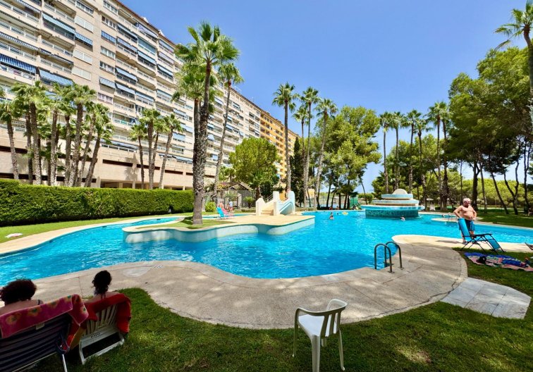 Resale - Apartment - Orihuela Costa - Altos De Campoamor