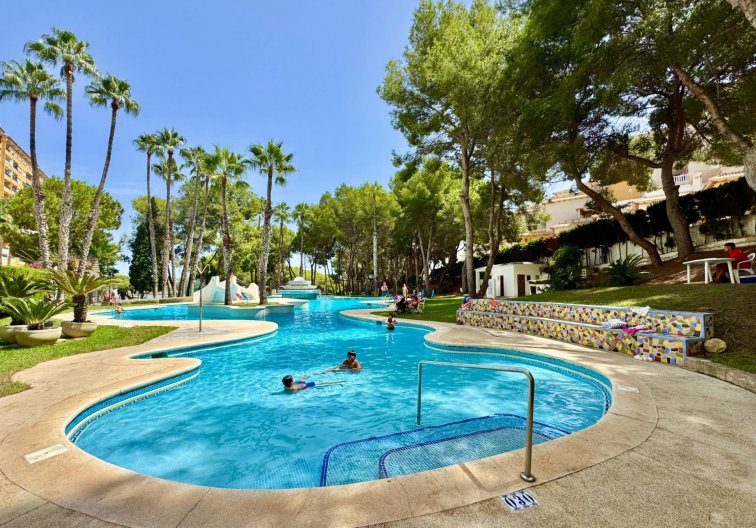 Resale - Apartment - Orihuela Costa - Altos De Campoamor