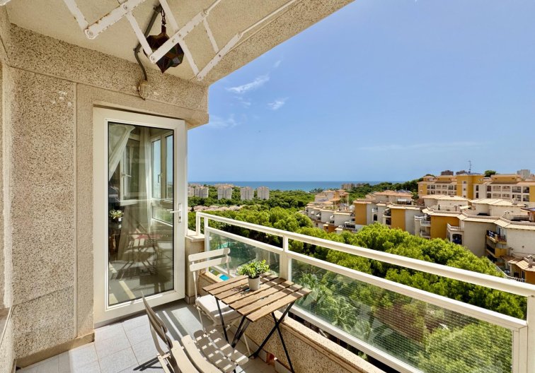 Resale - Apartment - Orihuela Costa - Altos De Campoamor