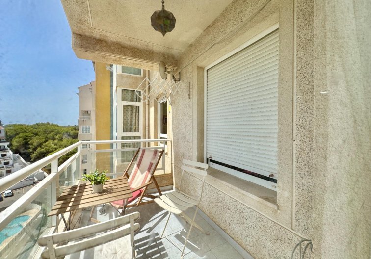 Resale - Apartment - Orihuela Costa - Altos De Campoamor