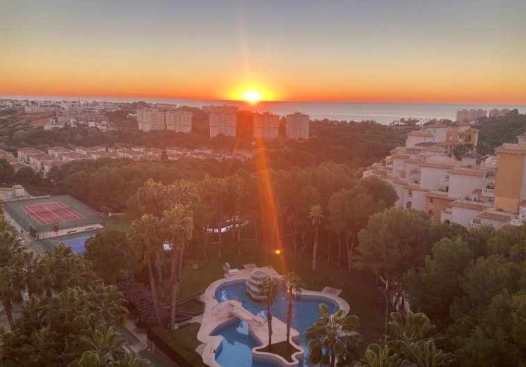 Resale - Apartment - Orihuela Costa - Altos De Campoamor
