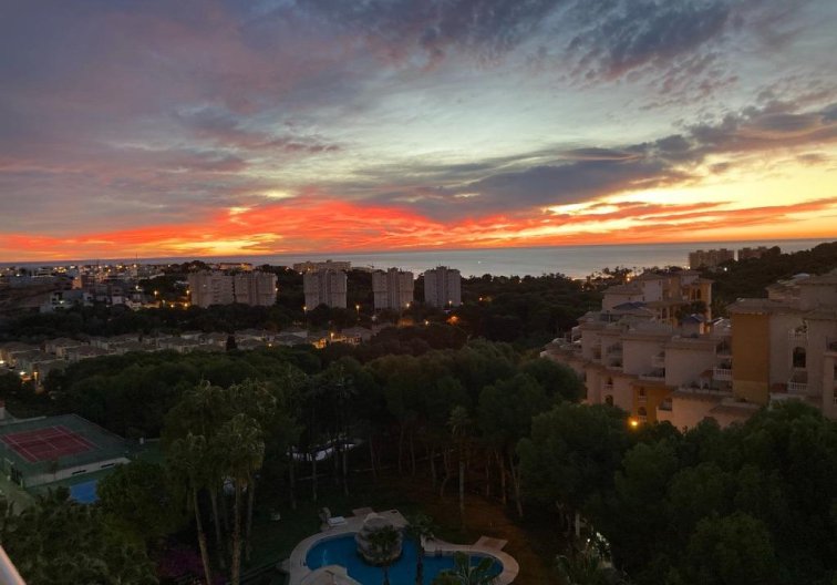 Resale - Apartment - Orihuela Costa - Altos De Campoamor