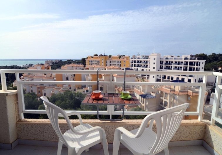 Resale - Apartment - Orihuela Costa - Altos De Campoamor