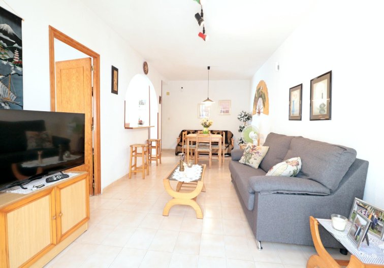 Resale - Bungalow - Torrevieja - El Acequión - Los Náufragos