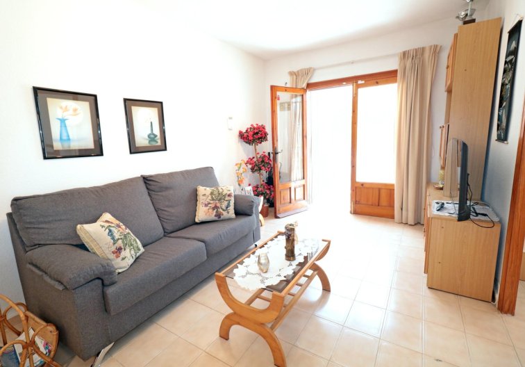 Resale - Bungalow - Torrevieja - El Acequión - Los Náufragos