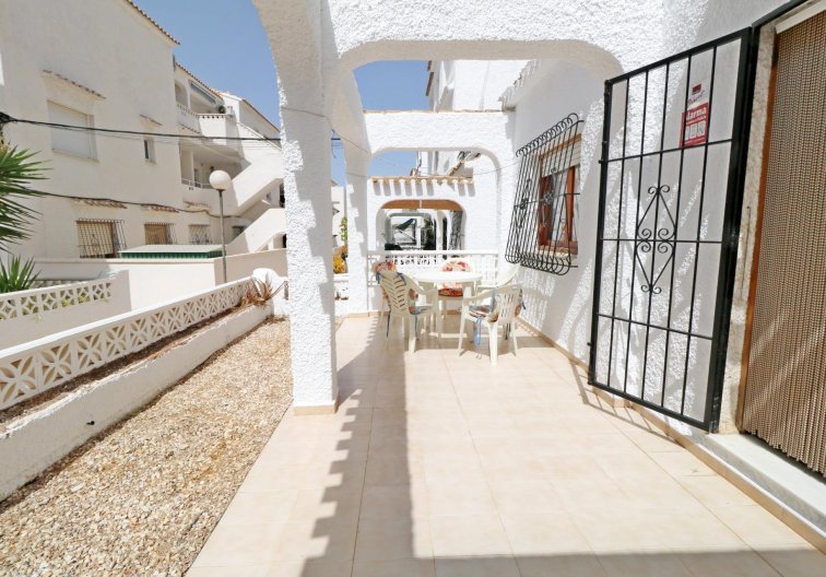 Resale - Bungalow - Torrevieja - El Acequión - Los Náufragos
