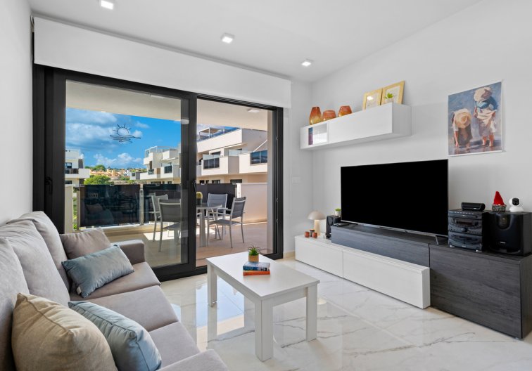 Resale - Apartment - Villamartin - Costa Blanca