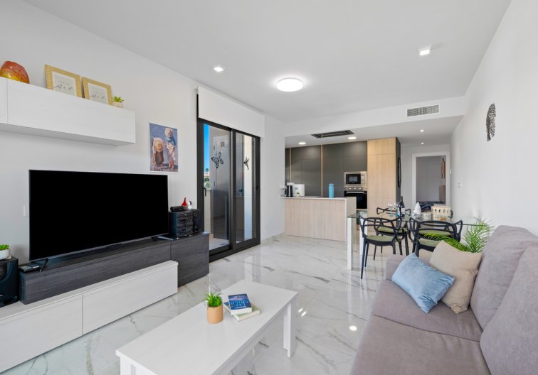 Resale - Apartment - Villamartin - Costa Blanca