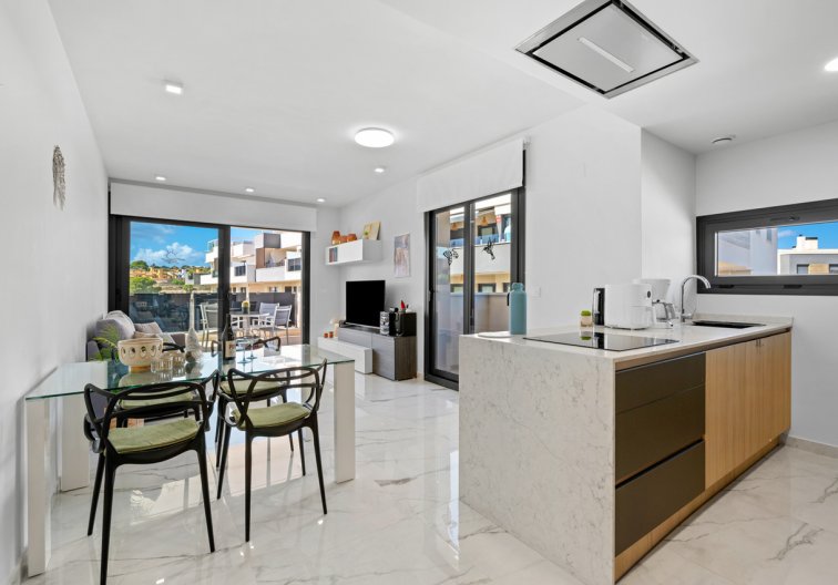 Resale - Apartment - Villamartin - Costa Blanca