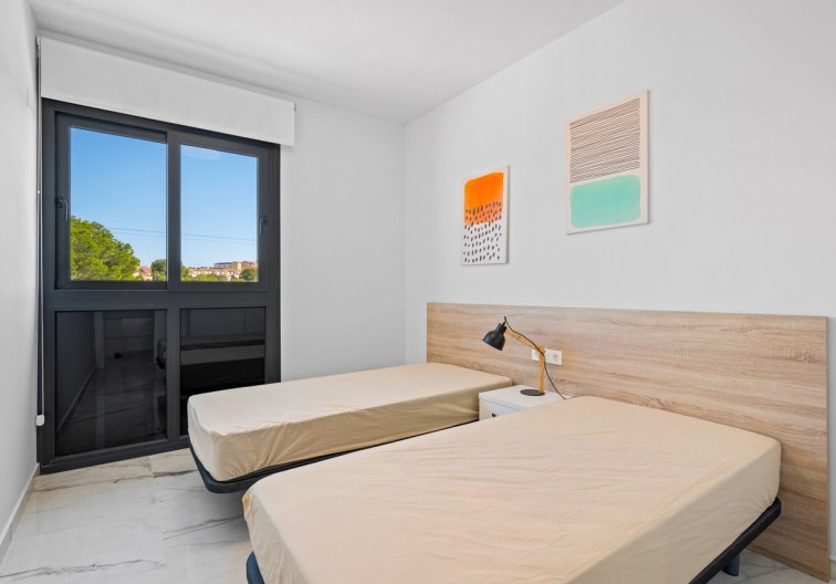 Resale - Apartment - Villamartin - Costa Blanca
