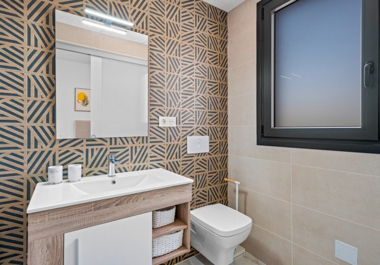 Resale - Apartment - Villamartin - Costa Blanca
