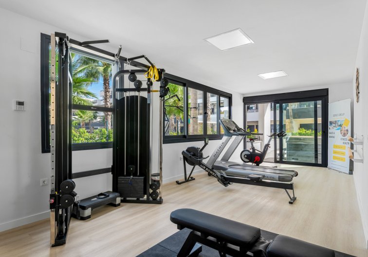 Resale - Apartment - Villamartin - Costa Blanca