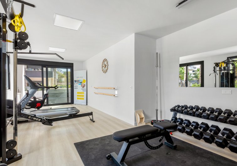 Resale - Apartment - Villamartin - Costa Blanca