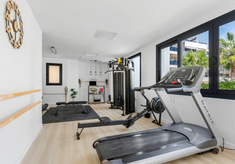 Resale - Apartment - Villamartin - Costa Blanca