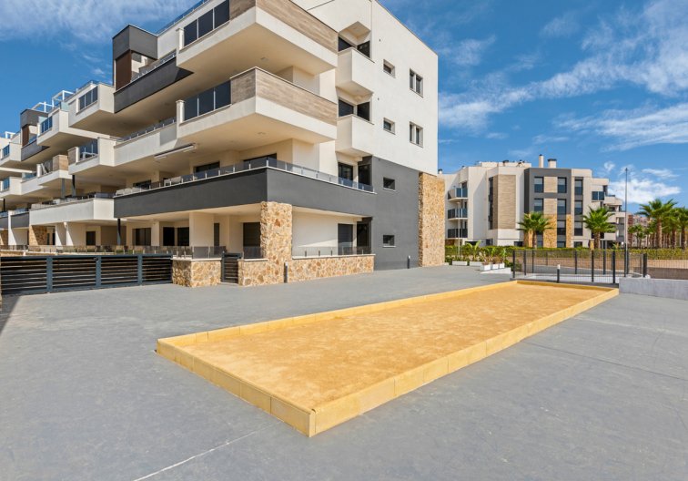 Resale - Apartment - Villamartin - Costa Blanca