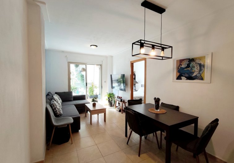 Segunda mano - Apartamento  - Torrevieja - Costa Blanca