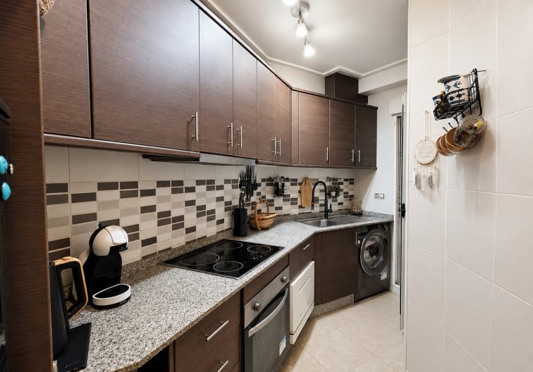 Segunda mano - Apartamento  - Torrevieja - Costa Blanca
