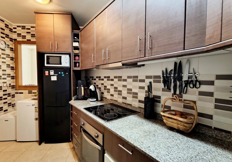 Segunda mano - Apartamento  - Torrevieja - Costa Blanca