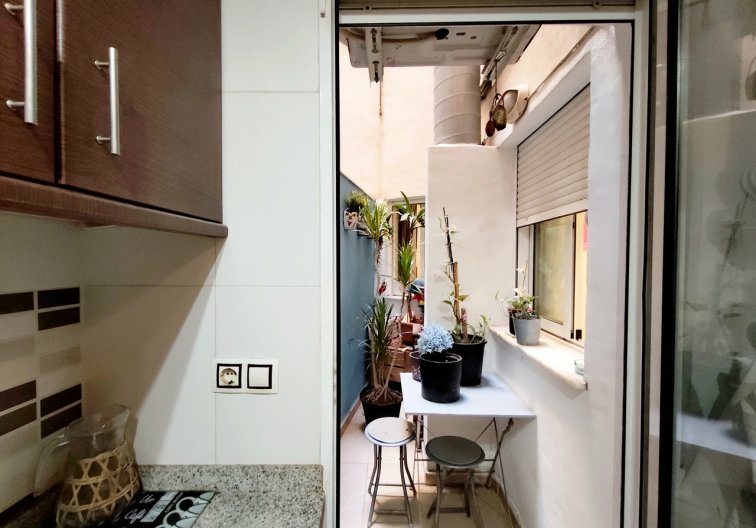 Segunda mano - Apartamento  - Torrevieja - Costa Blanca