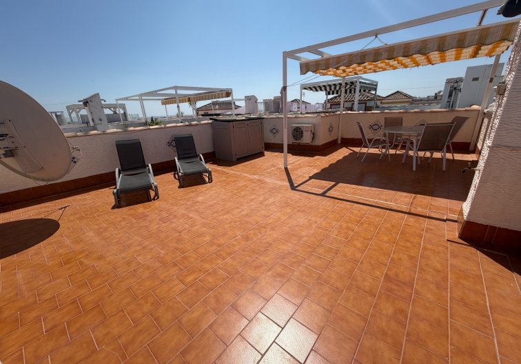 Wiederverkauf - Wohnung - Orihuela - Inland