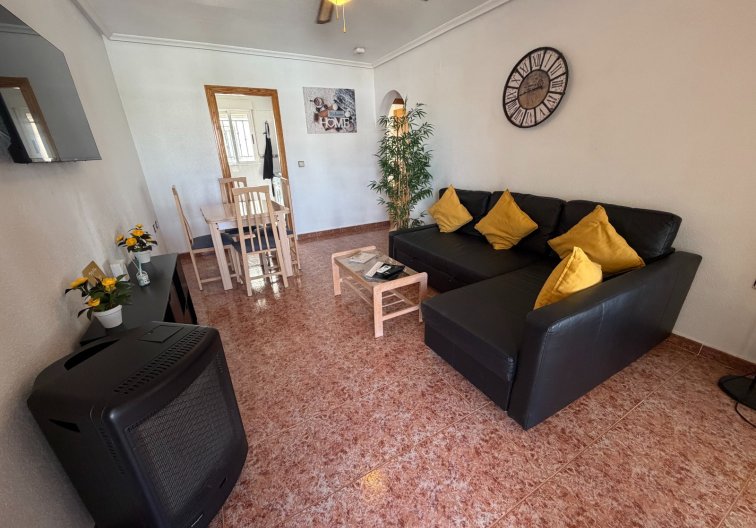 Wiederverkauf - Wohnung - Orihuela - Inland